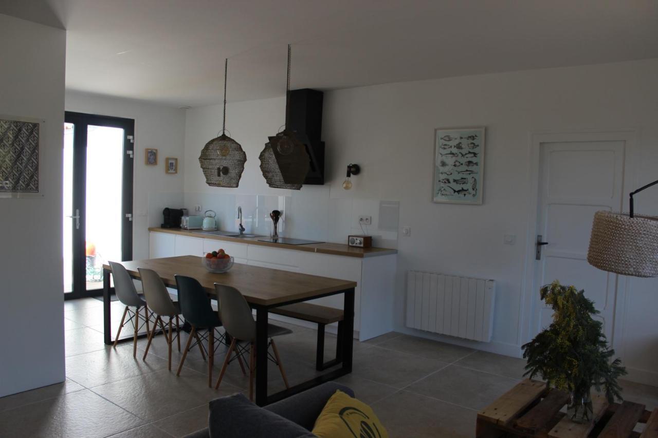 Maison 8 Personnes A 100 M De La Plage De La Clere Le Grand Vieil Экстерьер фото