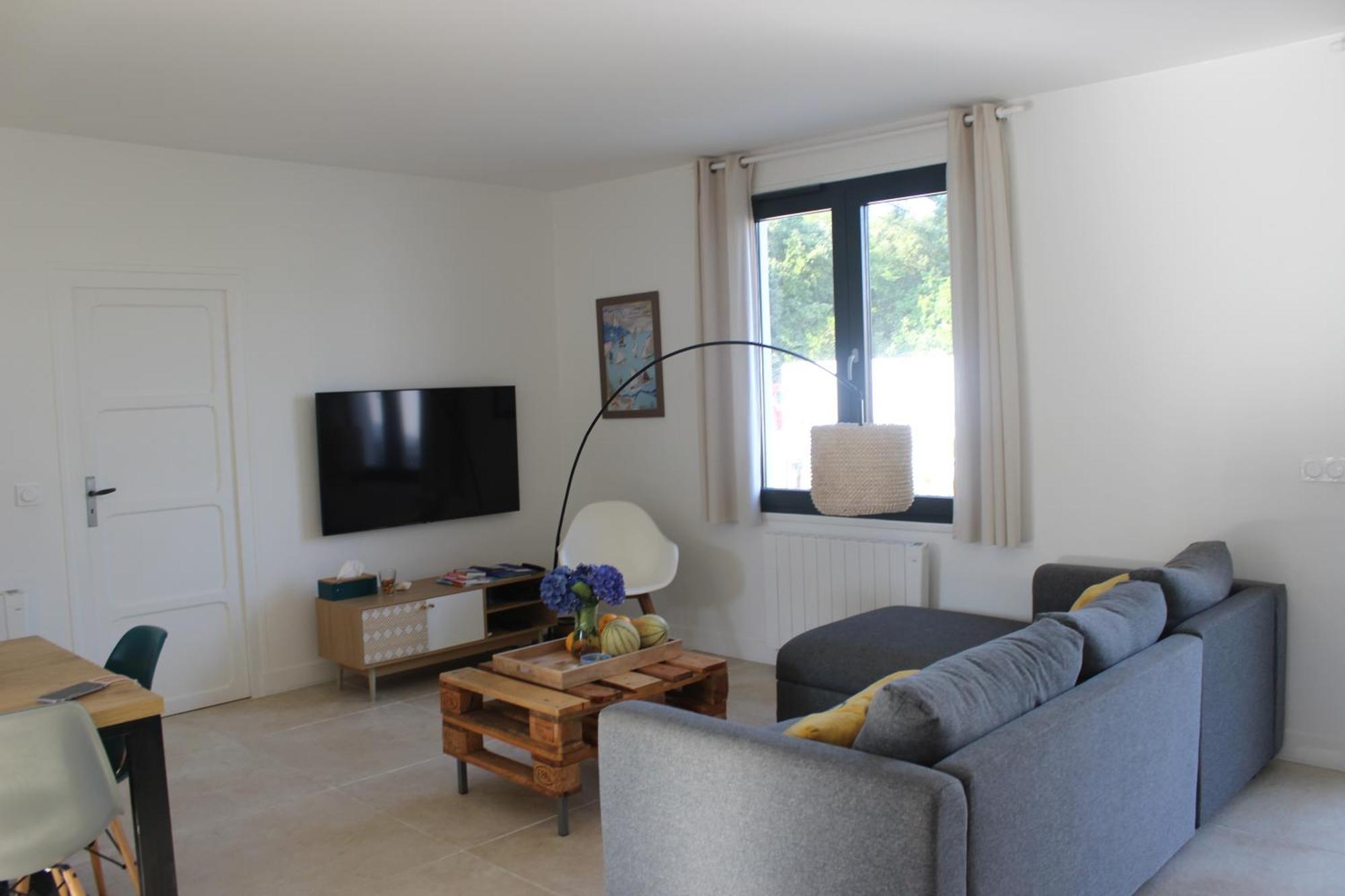 Maison 8 Personnes A 100 M De La Plage De La Clere Le Grand Vieil Экстерьер фото